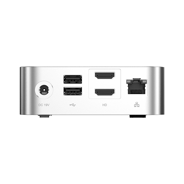 Peladn WI-9 Mini PC Intel Twin Lake N150 16GB 512GB SSD - Win 11 6