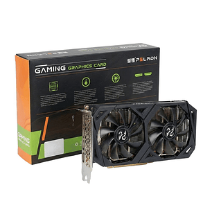 Peladn GeForce RTX 2070 8GB GDDR6 - Tarjeta de Video Gaming