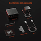 Mini PC Peladn WO4: AMD Ryzen 5 5600H, 16GB, 512GB, NVMe SSD, Win 11 Pro - Miniatura 8