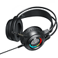 Audífonos Gamer Yesido EK02 Pro RGB – Sonido Hi-Fi Envolvente y Micrófono 360° - Miniatura 2