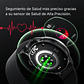 Smartwatch Yesido IO28 -  Reloj Inteligente con Llamadas Bluetooth y Monitor Cardíaco - Miniatura 8