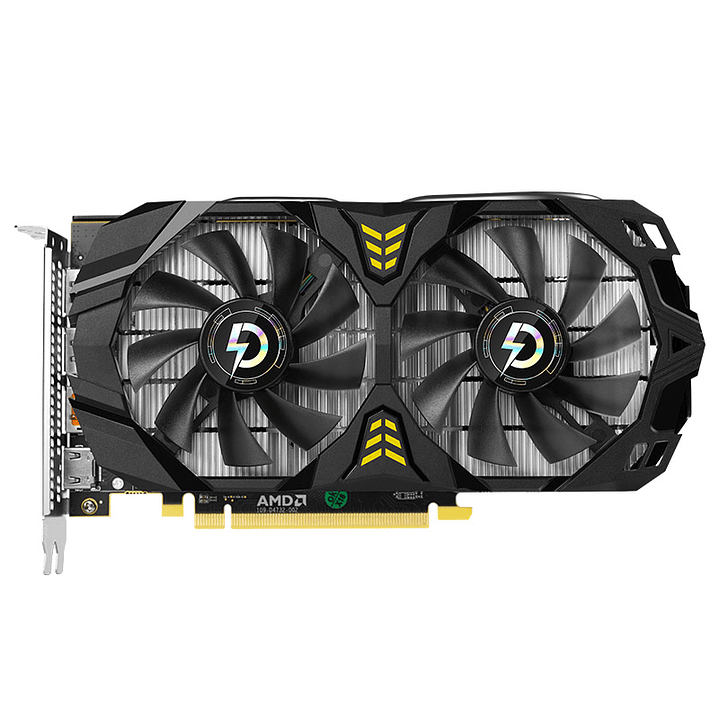 Peladn AMD Radeon RX 580 8GB GDDR5 - Tarjeta de Video Gaming 2