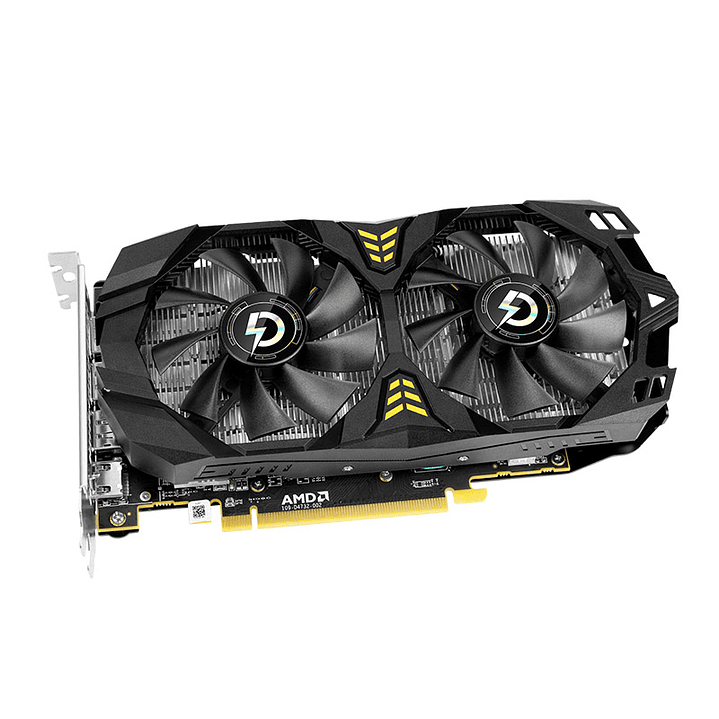 Peladn AMD Radeon RX 580 8GB GDDR5 - Tarjeta de Video Gaming 6