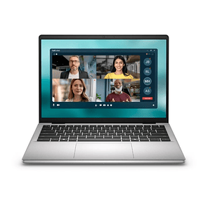 Notebook Dell Pro Essential 14 PV14250 | Intel Core 7 150U | 16GB RAM | 512GB SSD | W11 Pro | Silver
