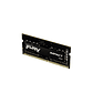 Memoria RAM Kingston FURY Impact 16GB DDR4 3200MHz SODIMM (KF432S20IB/16) - Miniatura 2