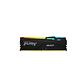 Memoria RAM Kingston FURY Beast DDR5 RGB 32GB 5600MT/s DIMM (KF556C36BBEA-32) - Miniatura 1