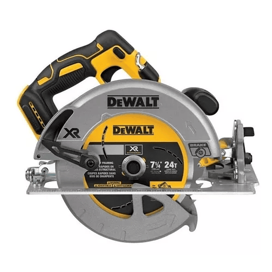 DEWALT Dcs570b Sierra Circular 7-1/4 20v 