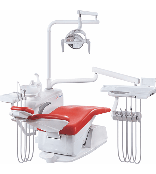 SILLÓN DENTAL GENIO 610