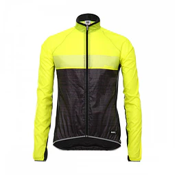 WINDPROOF JACKET SKIN DESIGN 