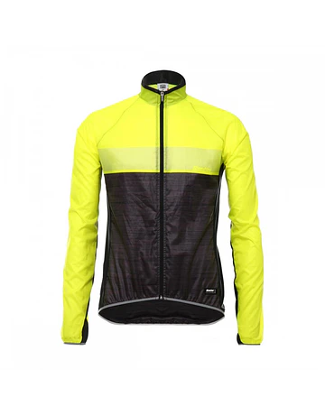 WINDPROOF JACKET SKIN DESIGN 