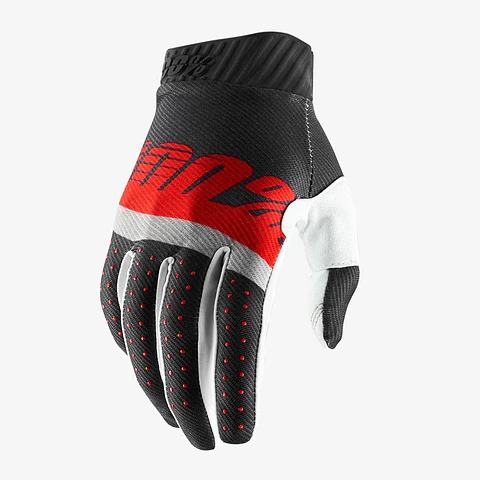 GLOVE RIDEFIT 100% 