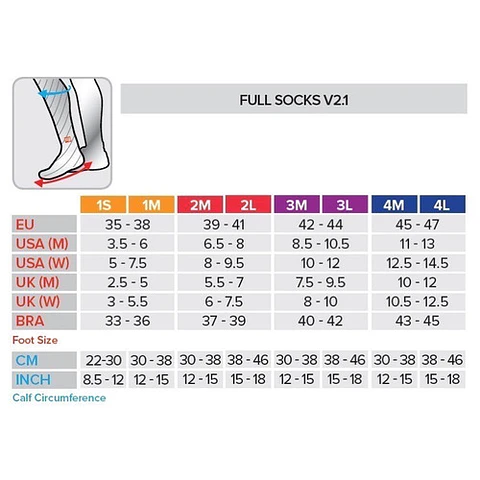 FULL SOCKS V2 