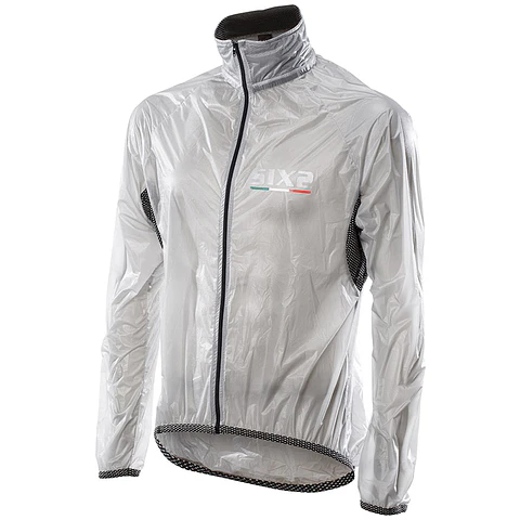 CHAQUETA IMPERMEABLE