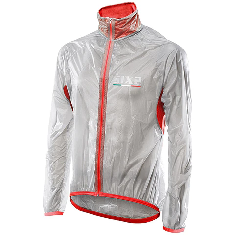 CHAQUETA IMPERMEABLE