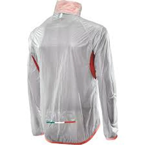CHAQUETA IMPERMEABLE