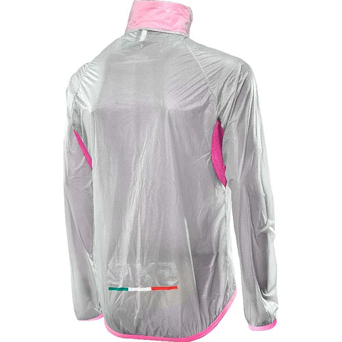 CHAQUETA IMPERMEABLE