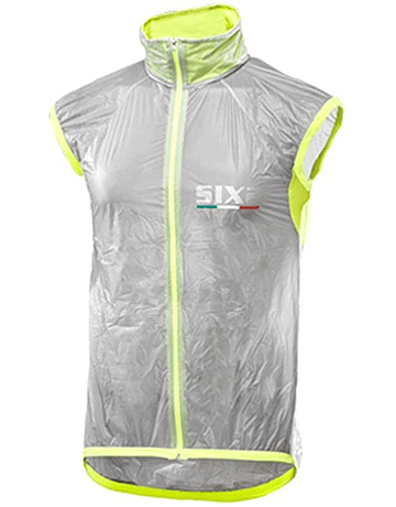 CHALECO IMPERMEABLE