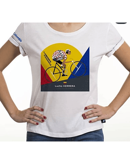 CAMISETA LUCHO HERRERA