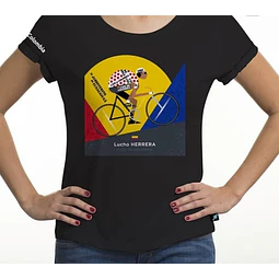CAMISETA LUCHO HERRERA