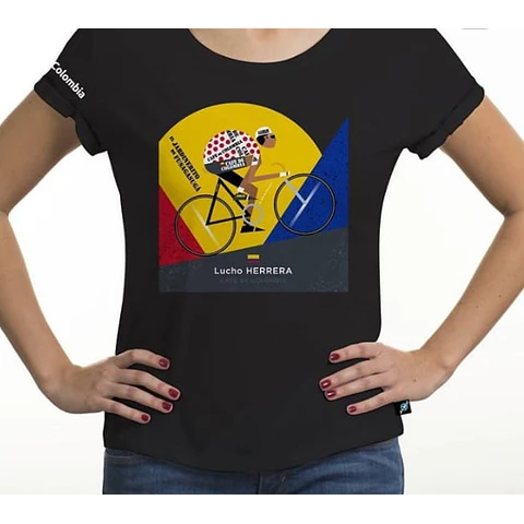 CAMISETA LUCHO HERRERA