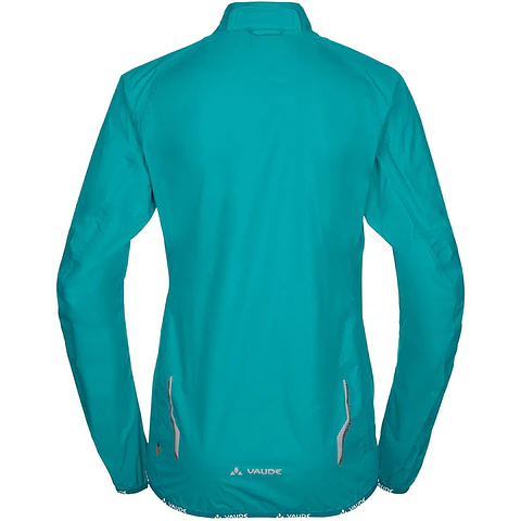 CHAQUETA DROP MUJER
