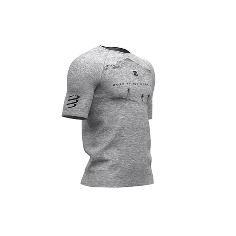 CAMISETA DE ENTRENAMIENTO MONT BLANC (HOMBRE)