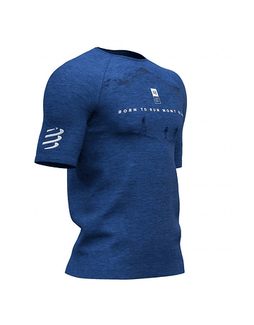 CAMISETA DE ENTRENAMIENTO MONT BLANC (HOMBRE)