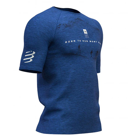 CAMISETA DE ENTRENAMIENTO MONT BLANC (HOMBRE)
