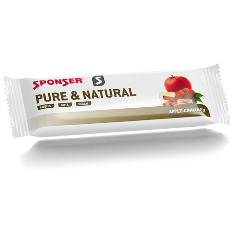 SPONSER PURE & NATURAL VEGAN