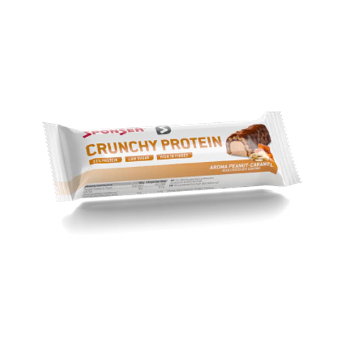 SPONSER CRUNCHY PROTEIN
