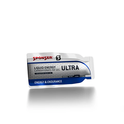 SPONSER LIQUID ENERGY ULTRA