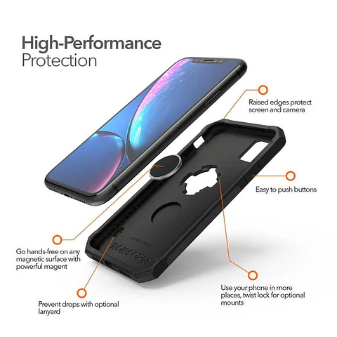 ROKFORM RUGGED CASE IPHONE 11