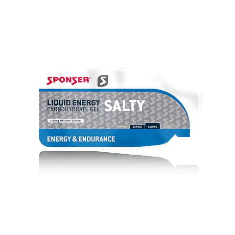 SPONSER GEL SALTY