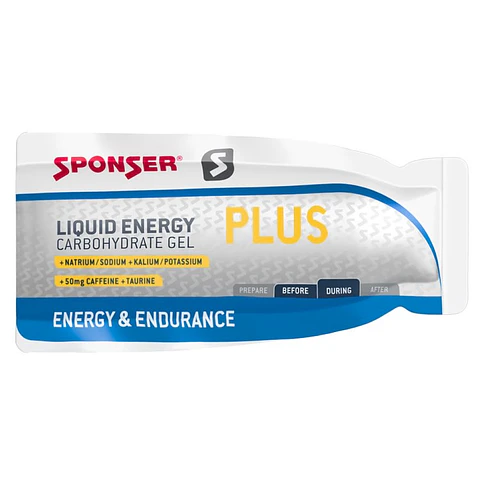 SPONSER LIQUID ENERGY PLUS SACHET