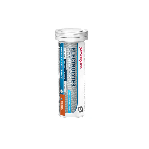 SPONSER ELECTROLYTES TABS 