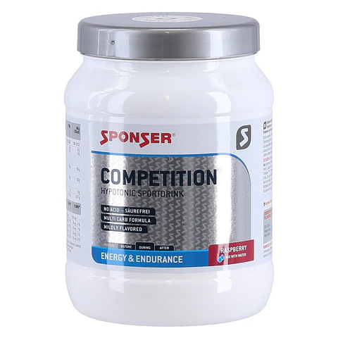 SPONSER  ENERGY COMPETITION PACK 1000gm