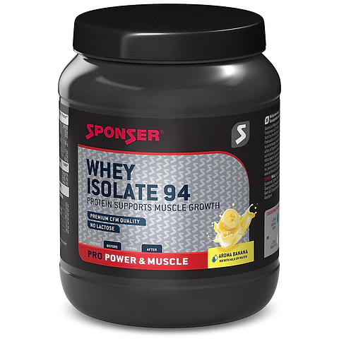 SPONSER WHEY ISOLATE 94 1500g