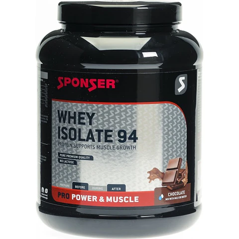 SPONSER WHEY ISOLATE 94 1500g