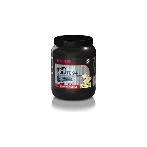 SPONSER WHEY ISOLATE 94 1500g