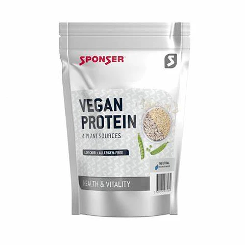 SPONSER VEGAN PROTEIN 480G