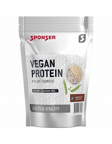 SPONSER VEGAN PROTEIN 480G