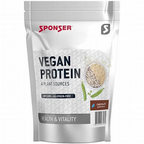 SPONSER VEGAN PROTEIN 480G