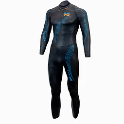 WETSUIT FUSION HOMBRE TALLA  M/T