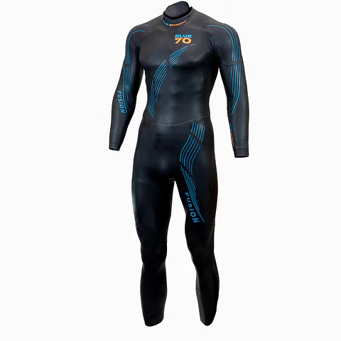 WETSUIT FUSION HOMBRE TALLA  M/T