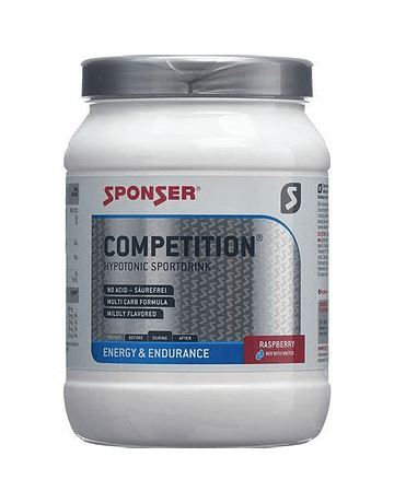 SPONSER ENERGY COMPETITION 500G