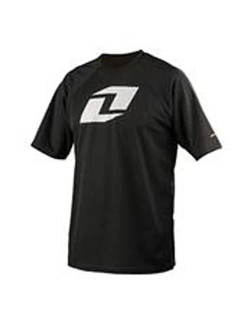 ATOM ICON SS JERSEY BLACK