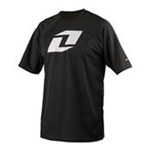 ATOM ICON SS JERSEY BLACK