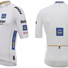 S/S JERSEY INVISBLE ZIP GIRO DE ITALIA 2017 BIANCA