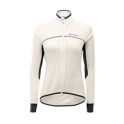 chaqueta Santini Aries Spray roja