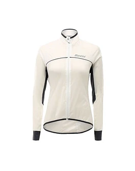 chaqueta Santini Aries Spray roja